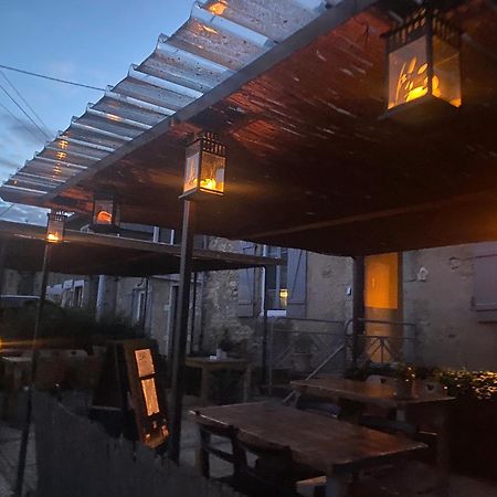 B&B Bon Vivant Brinay  Екстер'єр фото