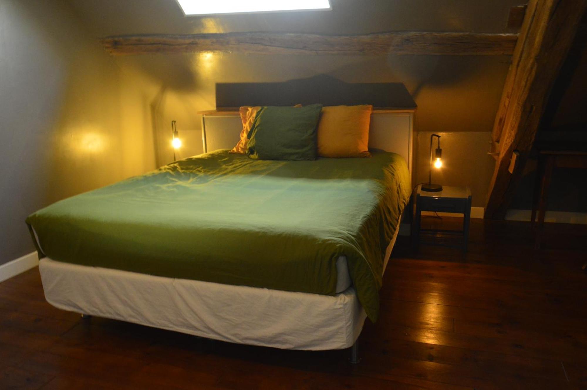 B&B Bon Vivant Brinay  Екстер'єр фото