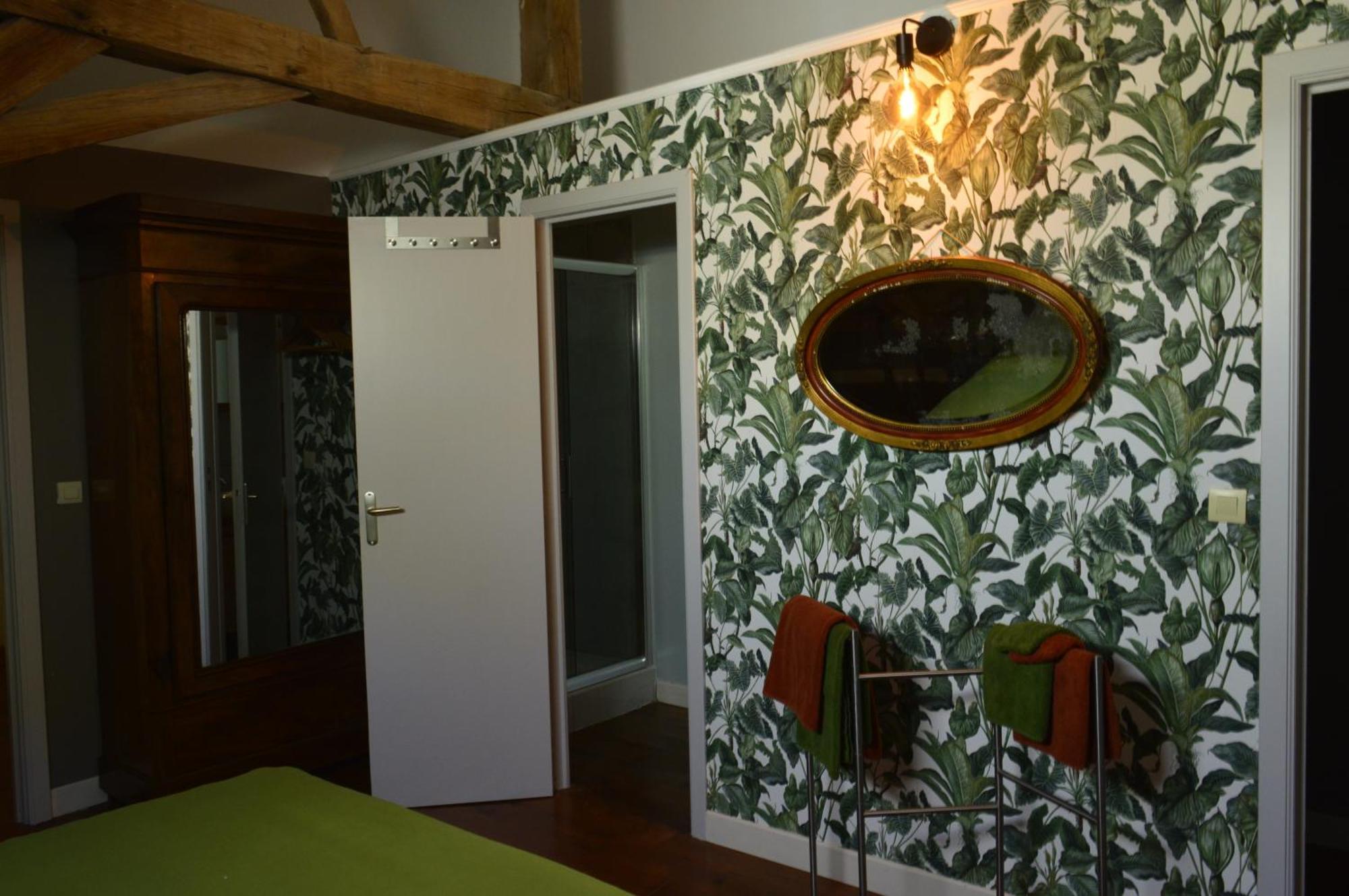 B&B Bon Vivant Brinay  Екстер'єр фото