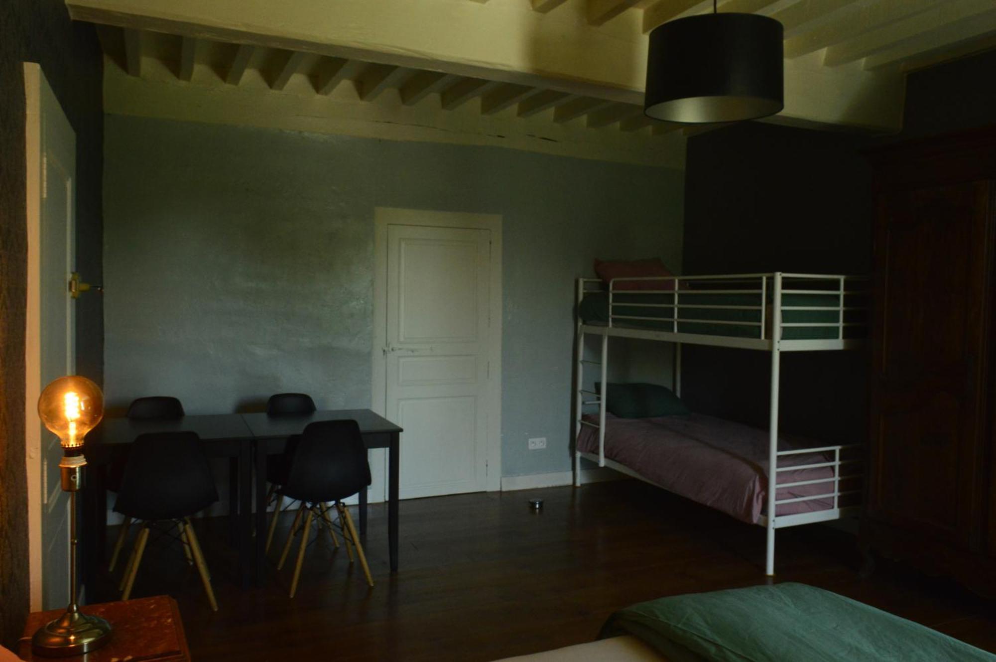 B&B Bon Vivant Brinay  Екстер'єр фото