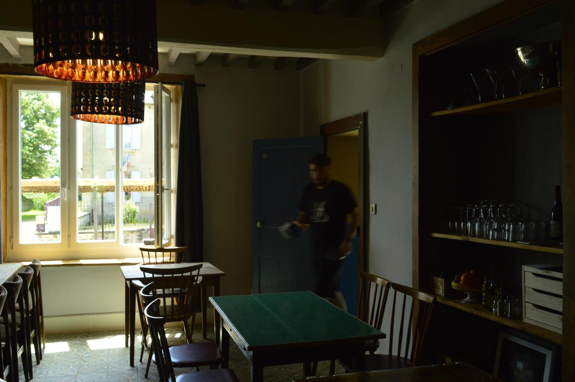 B&B Bon Vivant Brinay  Екстер'єр фото