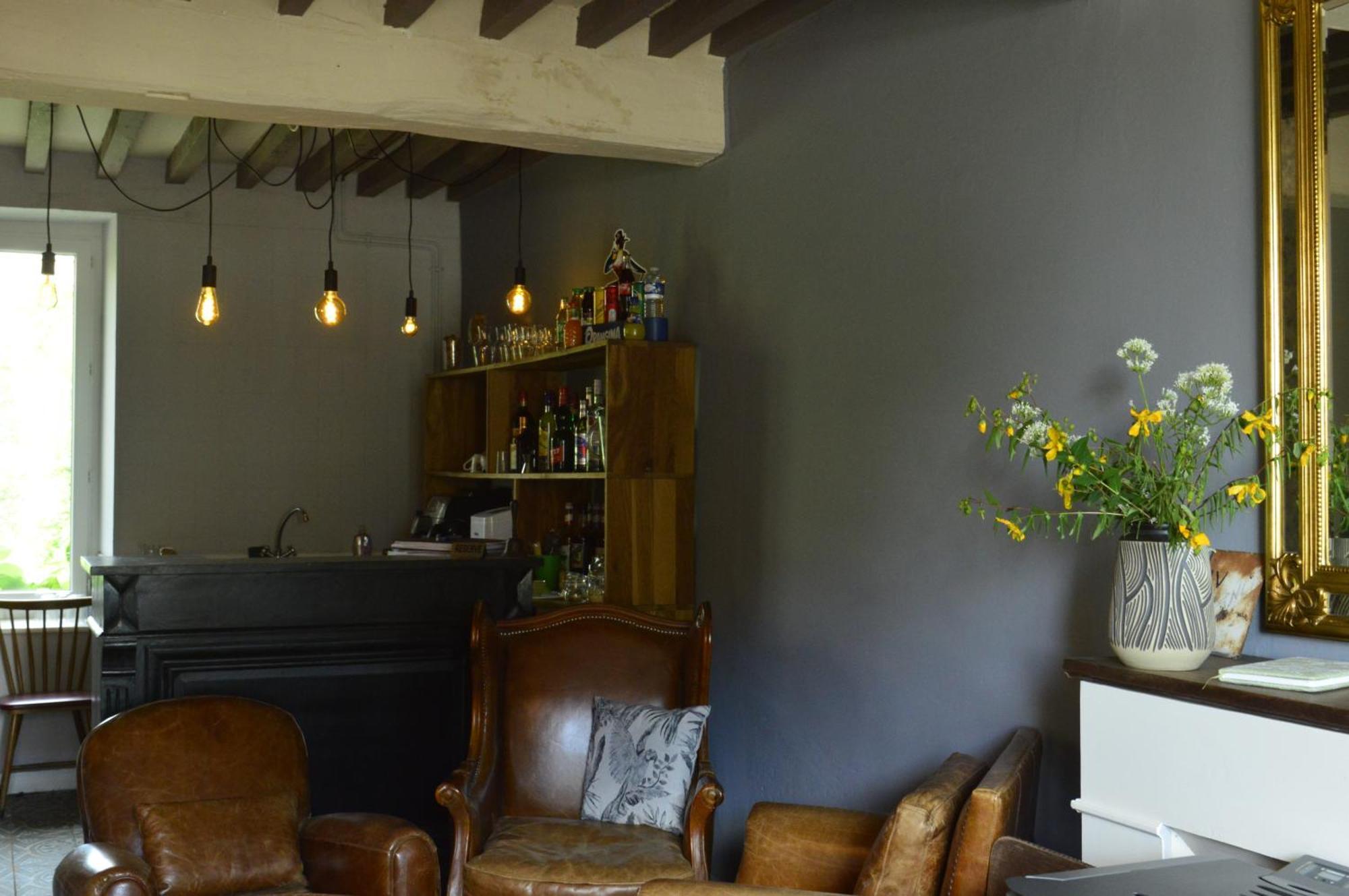 B&B Bon Vivant Brinay  Екстер'єр фото