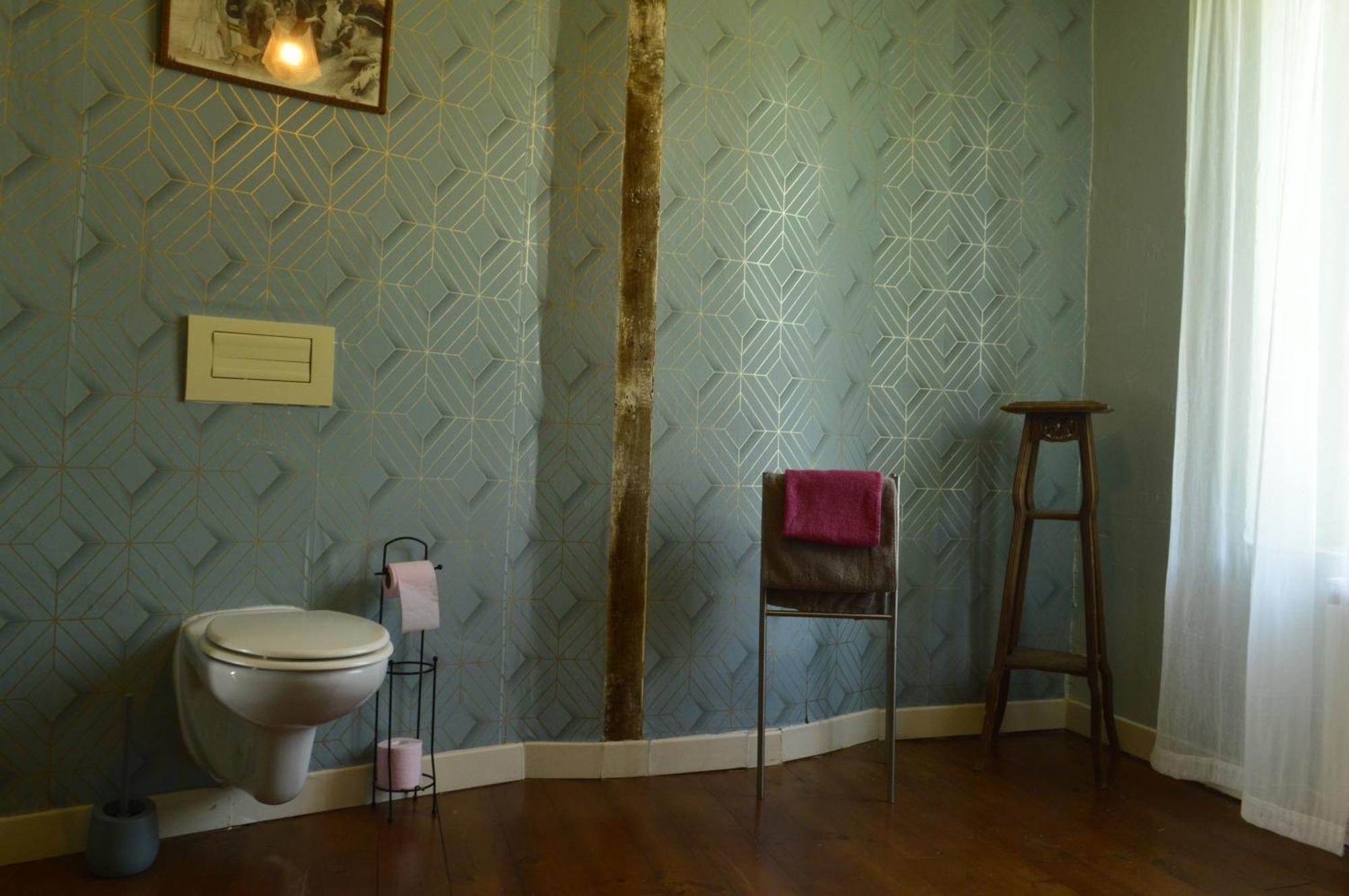 B&B Bon Vivant Brinay  Екстер'єр фото