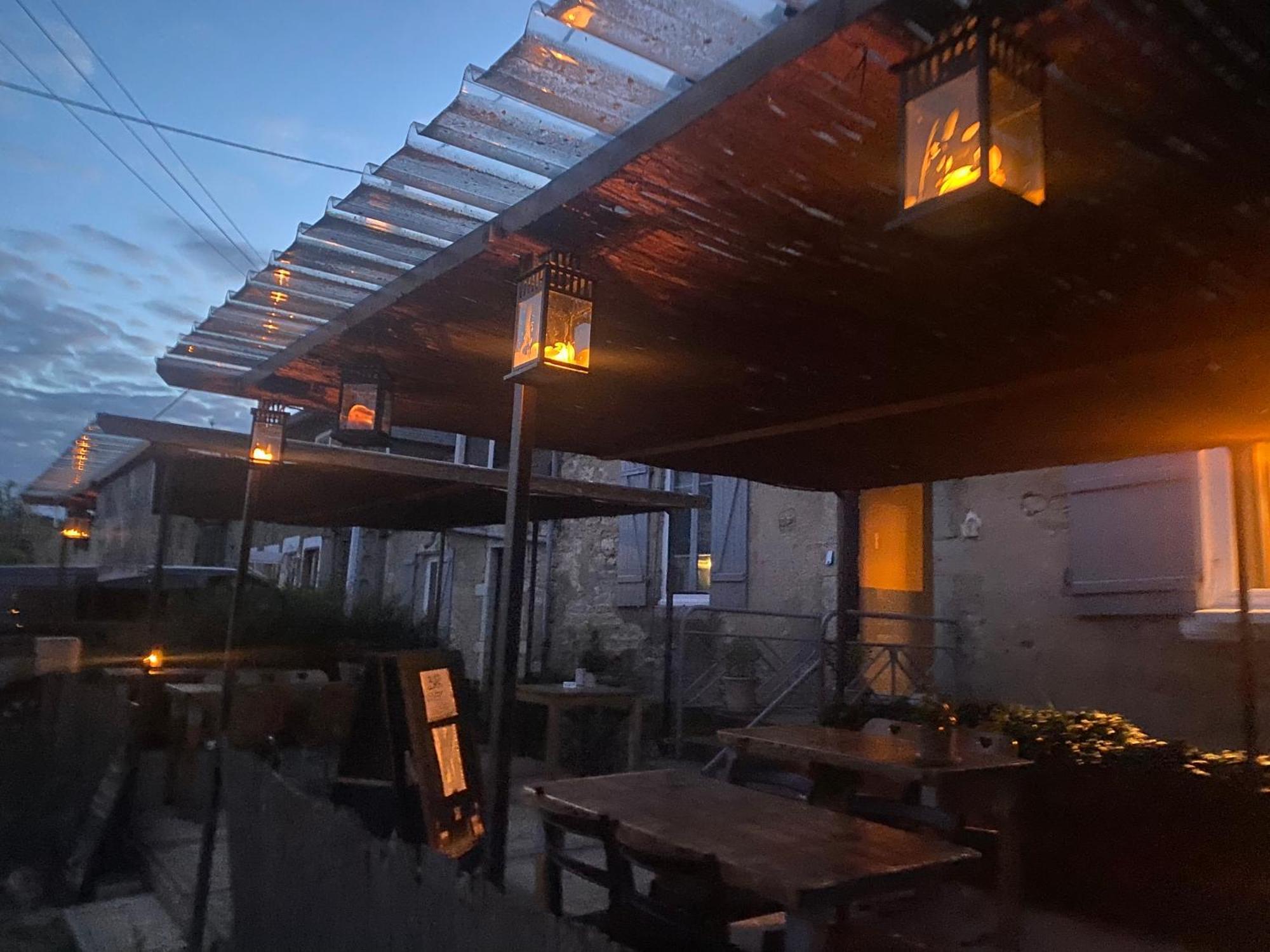 B&B Bon Vivant Brinay  Екстер'єр фото