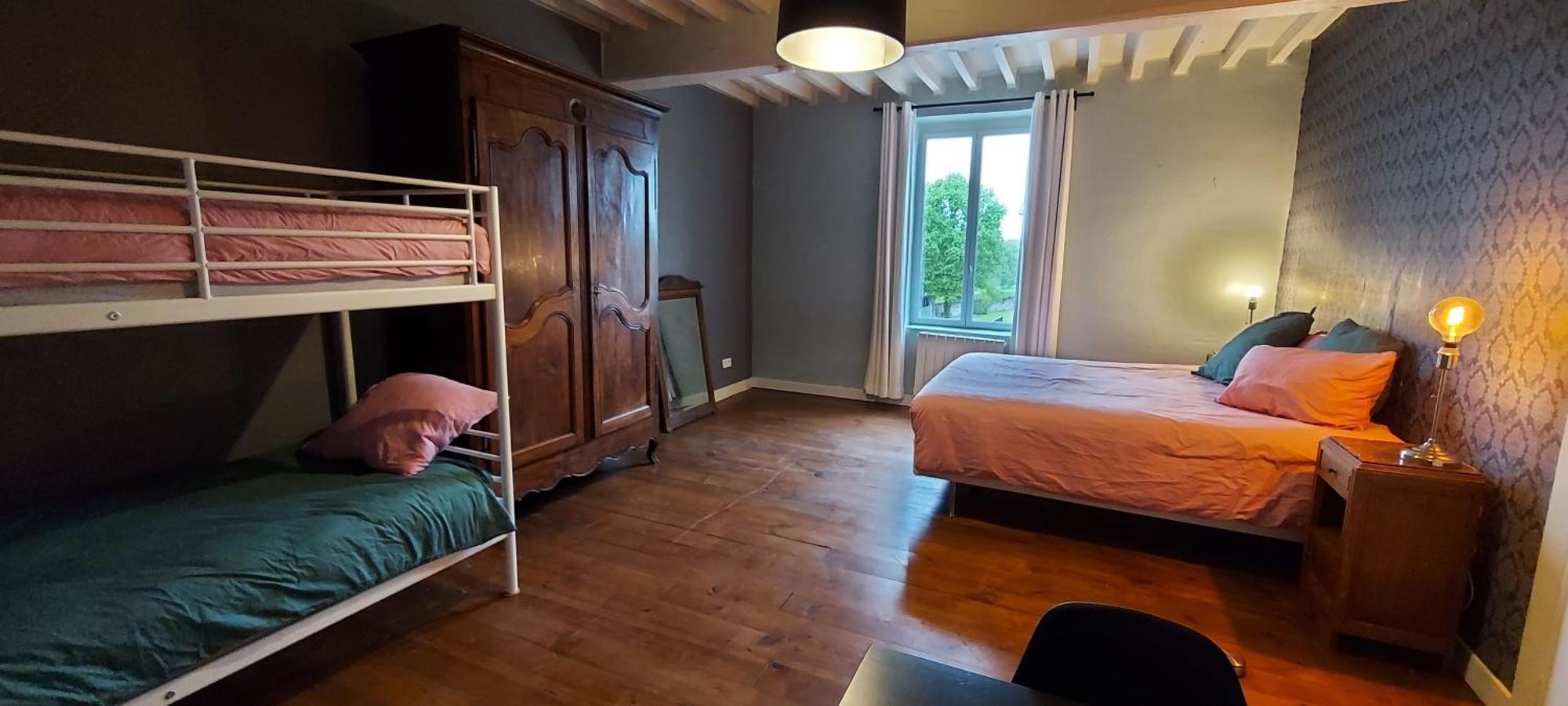 B&B Bon Vivant Brinay  Екстер'єр фото