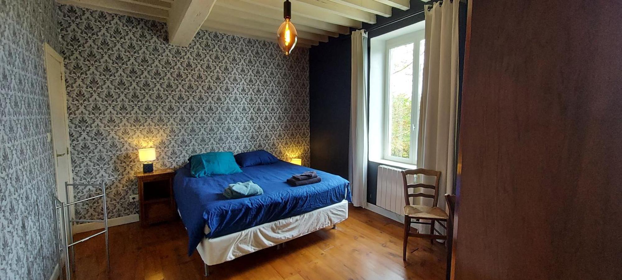 B&B Bon Vivant Brinay  Екстер'єр фото