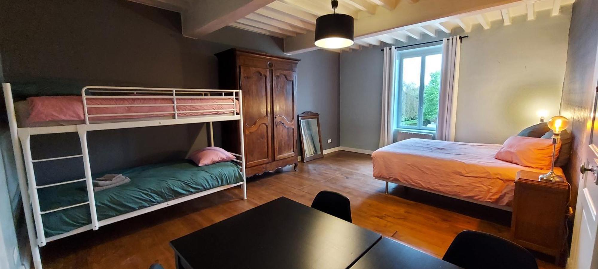 B&B Bon Vivant Brinay  Екстер'єр фото