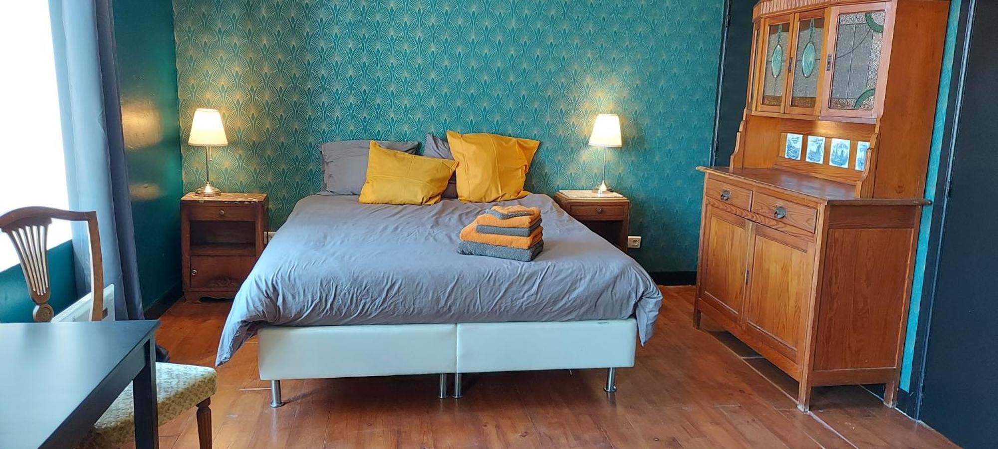 B&B Bon Vivant Brinay  Екстер'єр фото
