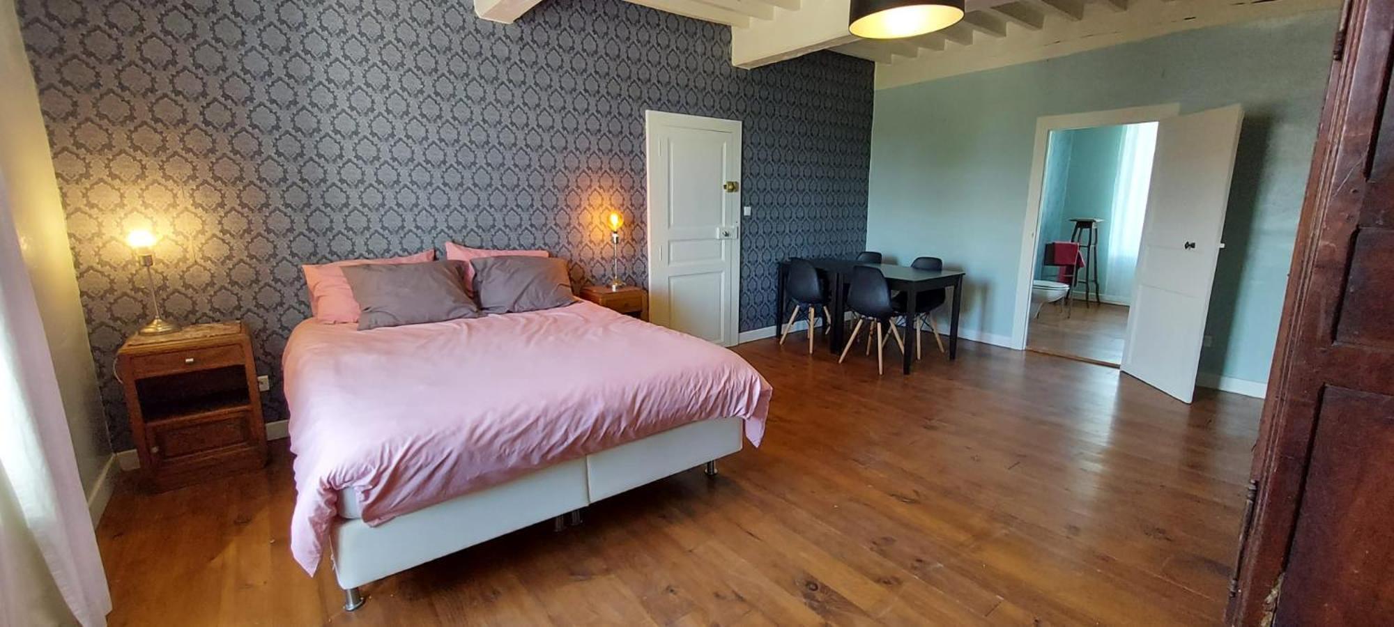 B&B Bon Vivant Brinay  Екстер'єр фото