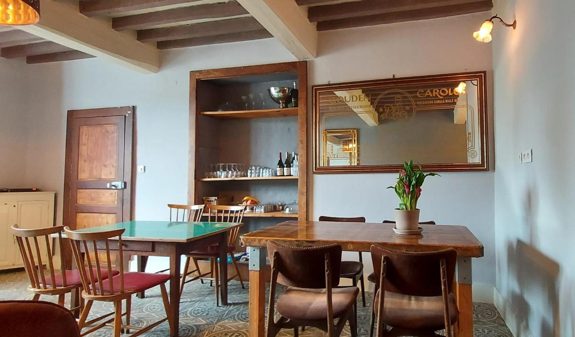 B&B Bon Vivant Brinay  Екстер'єр фото