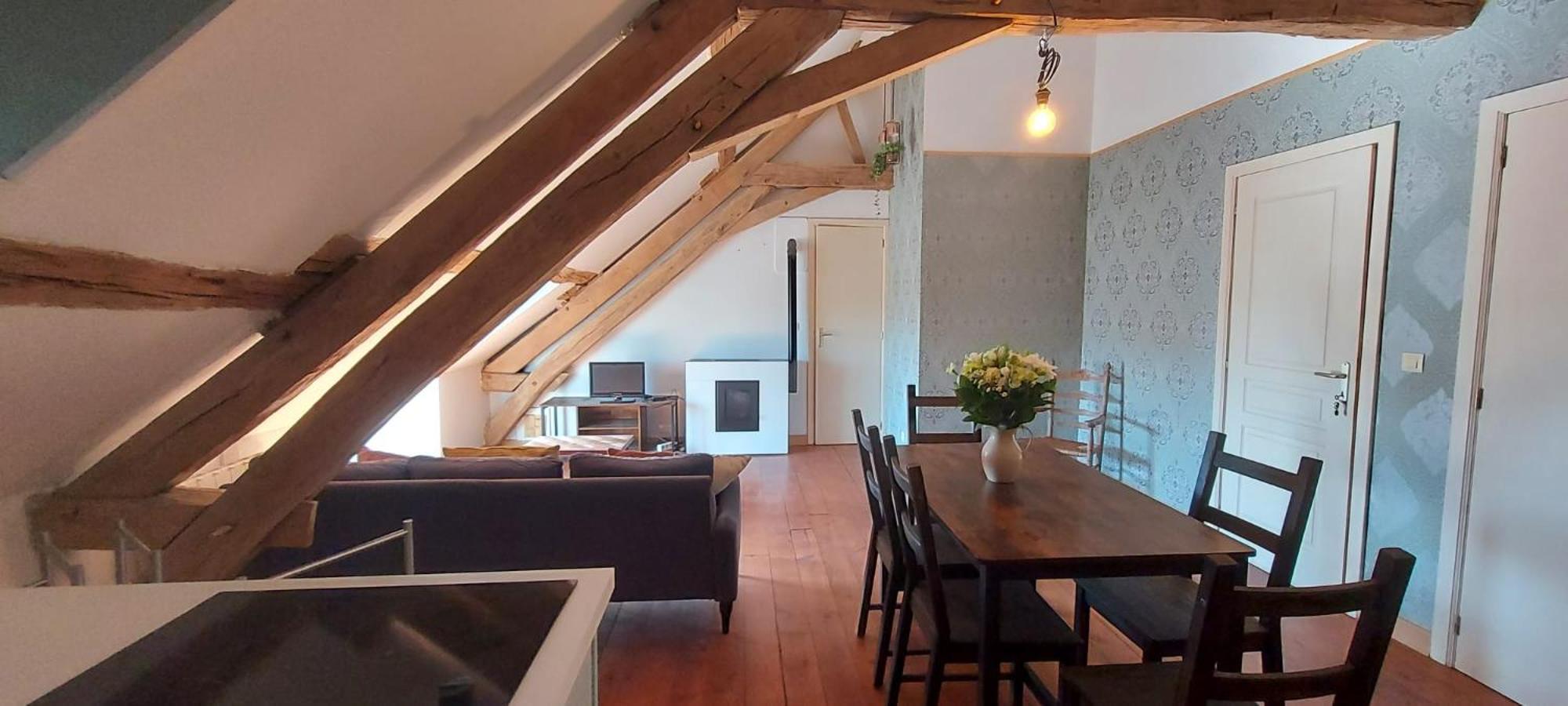 B&B Bon Vivant Brinay  Екстер'єр фото