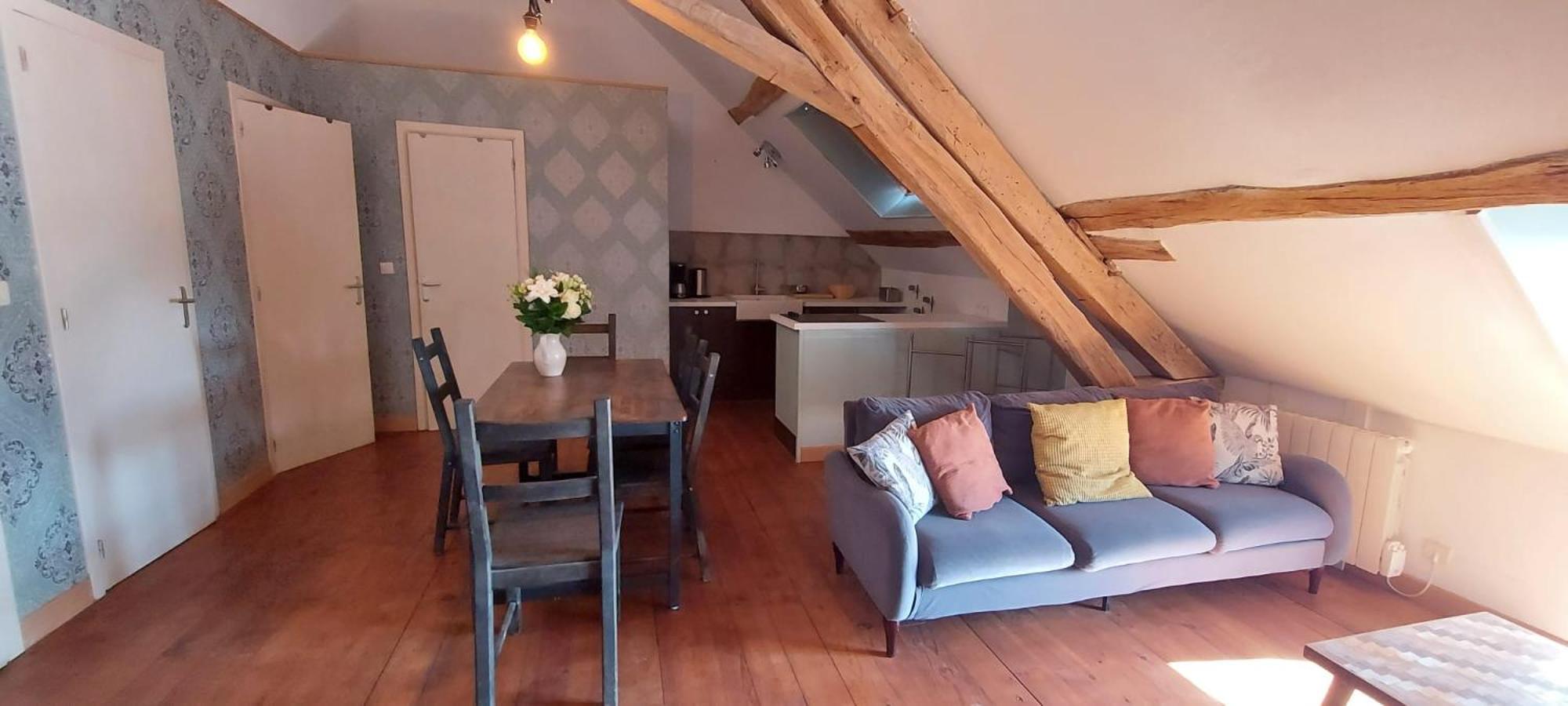 B&B Bon Vivant Brinay  Екстер'єр фото