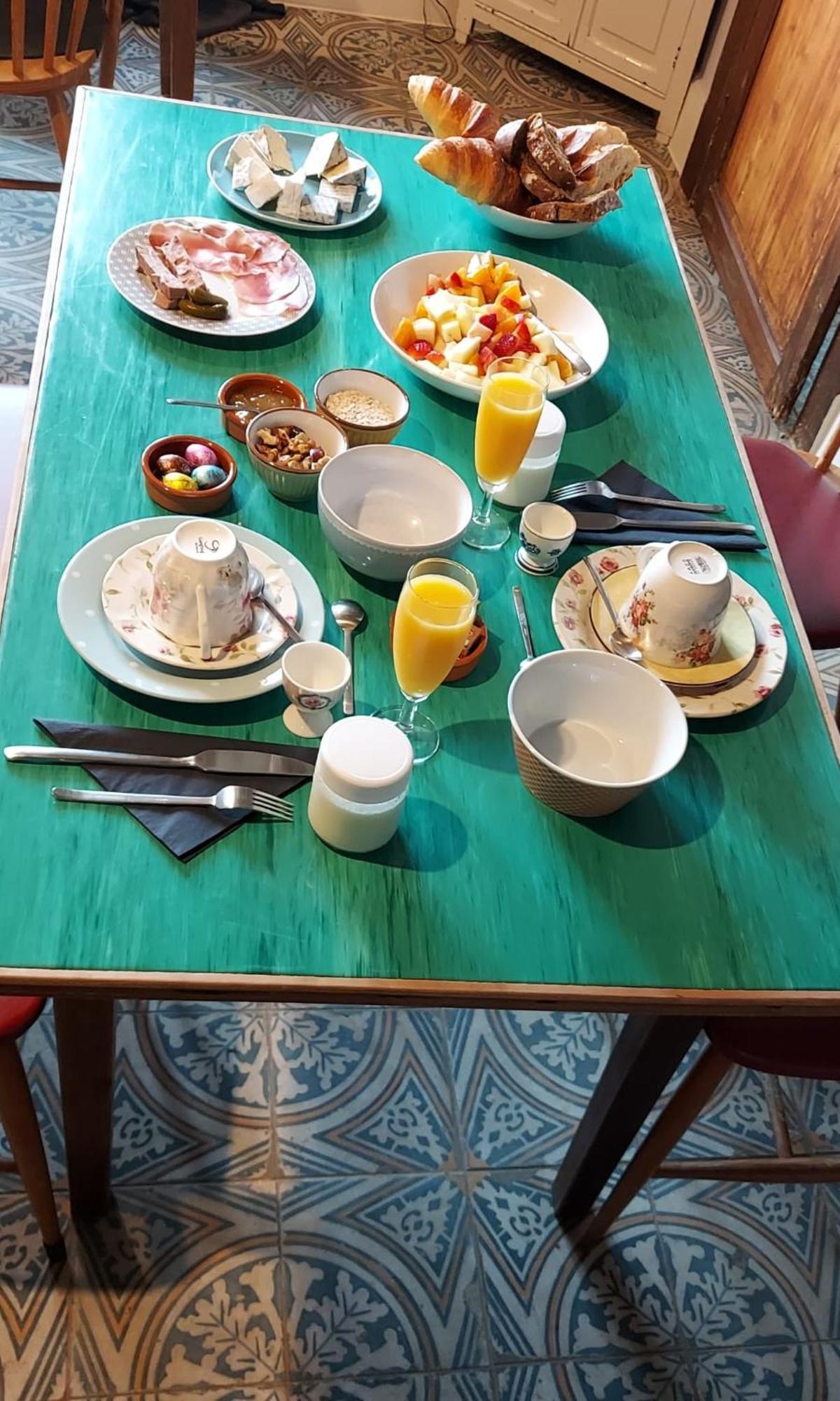 B&B Bon Vivant Brinay  Екстер'єр фото