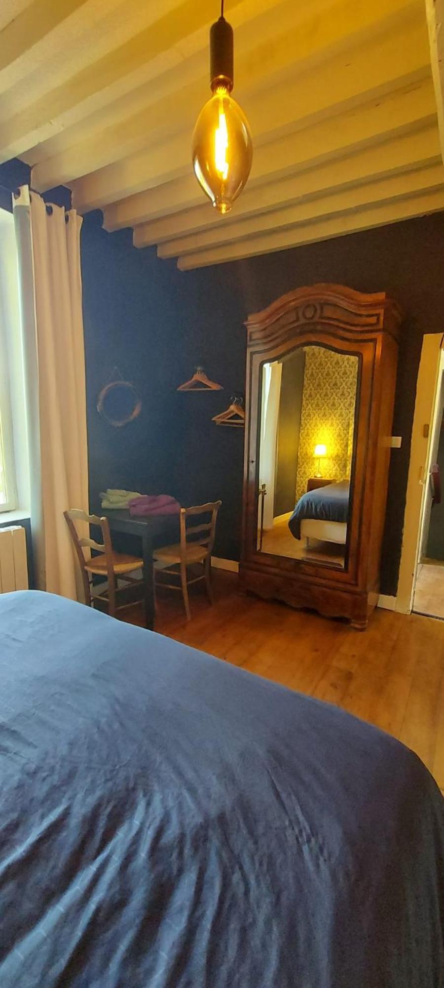 B&B Bon Vivant Brinay  Екстер'єр фото