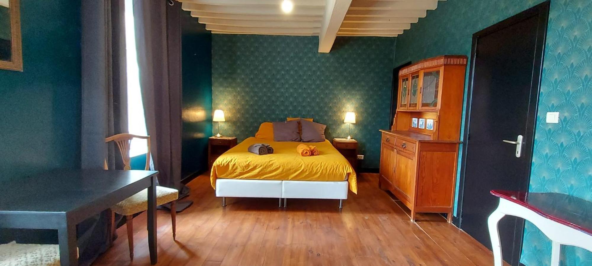B&B Bon Vivant Brinay  Екстер'єр фото